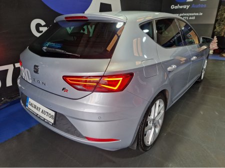 2018 SEAT Leon - thumbnail 8