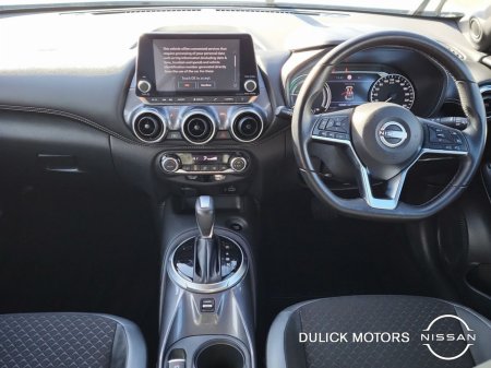 2023 Nissan Juke - thumbnail 11