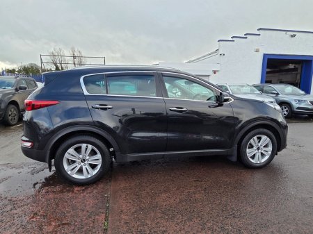 2016 Kia Sportage EX 5DR €11,950 thumbnail