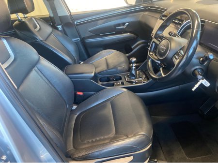 2022 Hyundai Tucson EXECUTIVE 5DR €26,950 thumbnail
