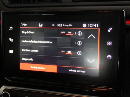 2017 Citroen C3 Feel Bluehdi 75 S&S MY10 4DR €10,999 thumbnail