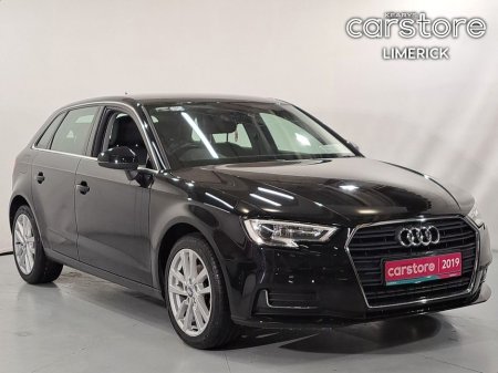 2019 Audi A3 1.0TFSI 115 SE