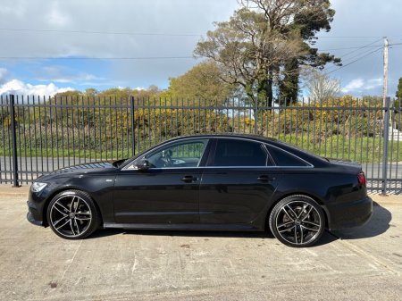 2015 Audi A6 - photo 4