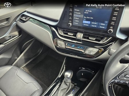 2021 Toyota C-HR - thumbnail 16