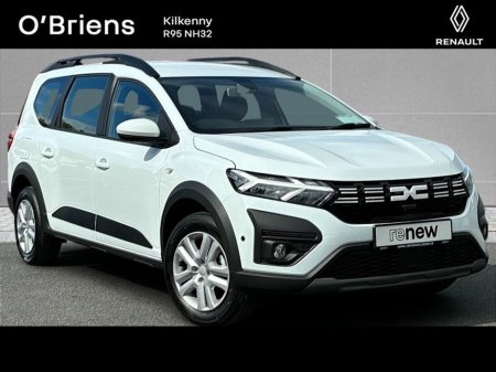 2026 Dacia Jogger 7 SEATER EXPRESSION 1.0 TCE 110 BHP 5DR *IN STOCK & READY FOR IMMEDIATE DELIVERY*