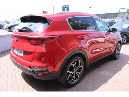 2021 Kia Sportage 1.6 CRDI K2 5DR ESTATE // BUY WITH CONFIDENCE AA AND SIMI APPROVED DEALER 2025 // ALL TRADE INS WELCOME // FINANCE ARRANGED // €15,950