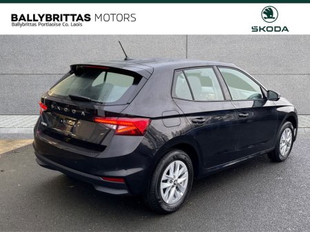 2026 Skoda Fabia 1.0TSi Selection €28,940 thumbnail