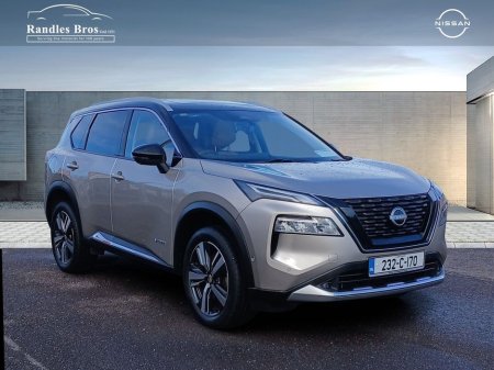 2023 Nissan X-Trail - €39,995