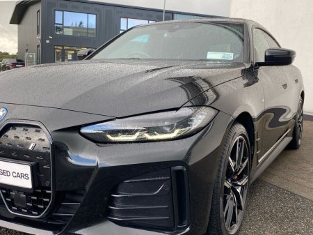 2023 BMW i4 eDrive40 M Sport €41,950 thumbnail