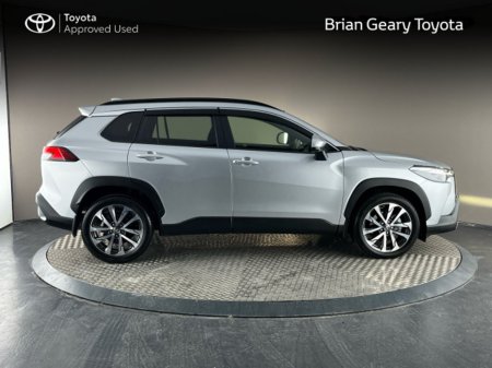 2025 Toyota Corolla Cross HYBRID SOL €42,950