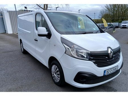 2019 Renault Trafic - thumbnail 5