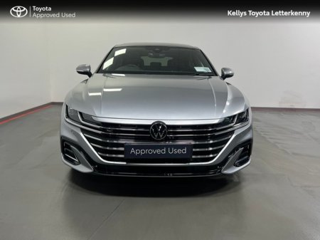 2022 Volkswagen Arteon 2.0 TDI R-LINE 150PS 4DR #128 €39,945
