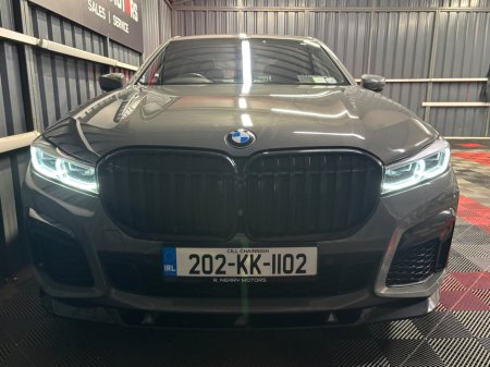 2020 BMW 7 Series  €49,950 thumbnail