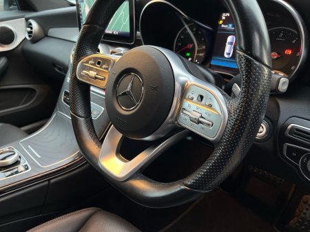 2021 Mercedes-Benz C Class - thumbnail 21