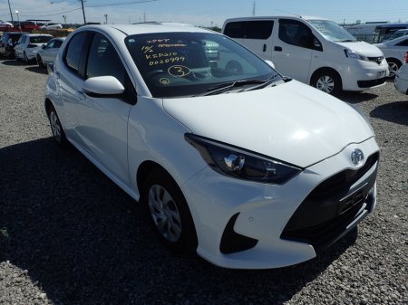 2020 Toyota Yaris 1.0 X-EDITION 5DR HATCHBACK AUTO // AS NEW CONDITION THROUGOUT // BUY WITH CONFIDENCE AA AND SIMI APPROVED DEALER 2026 // FINANCE ARRANGED // TRADE INS WELCOME //