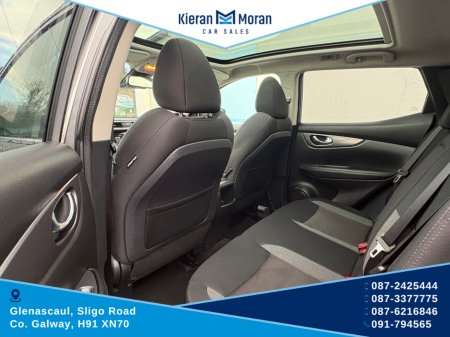 2019 Nissan Qashqai 1.5 DCI 5DR €18,950 thumbnail