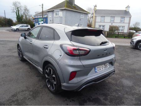 2023 Ford Puma ST-LINE X 5DR 1.0T 125 MHE €23,950 thumbnail