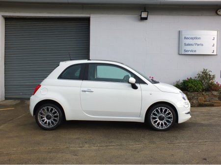 2021 Fiat 500 1.0 STAR MHEV 70BHP 3DR €16,750