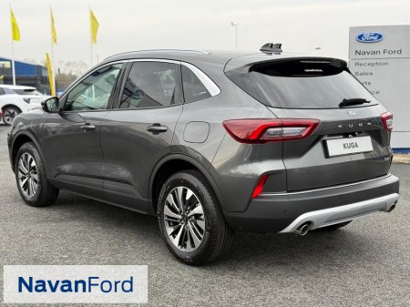 2026 Ford Kuga NEW Kuga Titanium Plug-in Hybrid 243Ps €45,500