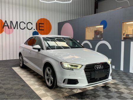 2021 Audi A3 Saloon 30 TFSI SPORT / 42k KMs / Heated Leather, Adaptive Cruise & More €28,950