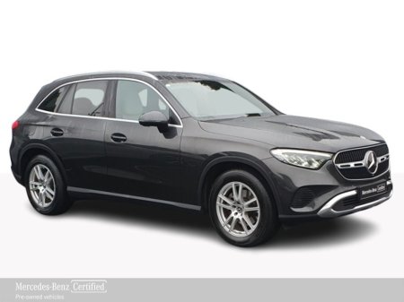 2023 Mercedes-Benz GLC Class GLC 220 D 4MATIC 2.0 Diesel ( IRISH CAR ONLY ONE OWNER ONLY 61.000 KMS ) €55,950 thumbnail