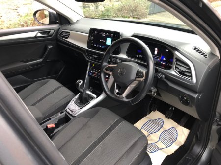 2022 Volkswagen T-Roc - thumbnail 7