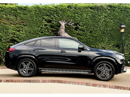 2022 Mercedes-Benz GLE Class 350 DE 4MAT 4MATIC COUPE 5DR AU AUTO €71,950