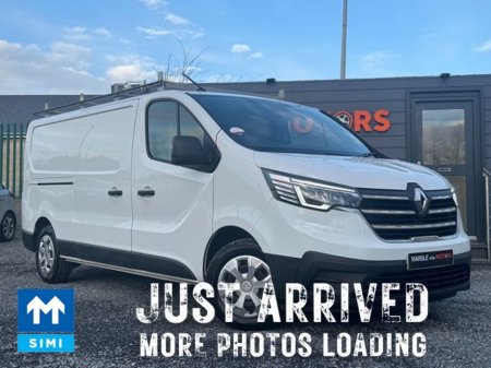 2022 Renault Trafic LL30 BUSINESS PLUS DCI €17,846 thumbnail