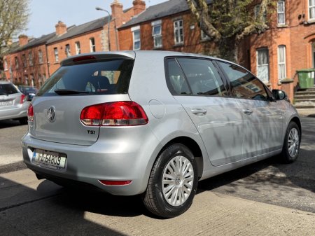 2011 Volkswagen Golf - photo 3