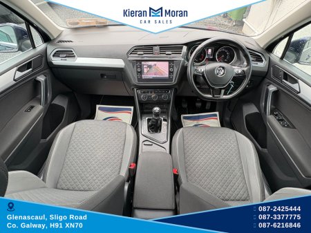 2018 Volkswagen Tiguan - thumbnail 8