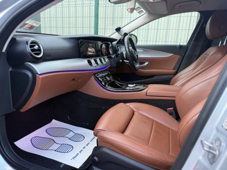 2018 Mercedes-Benz E Class E 220 D AMG LINE A/T €20,950 thumbnail