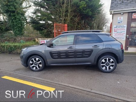 2016 Citroen C4 BLUEHDI 100 FEEL 4DR €6,950 thumbnail