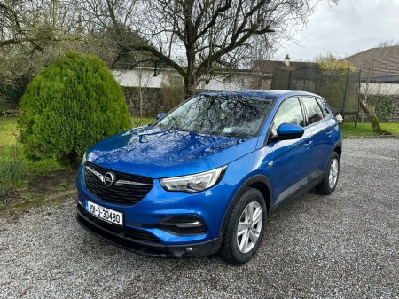 2019 Opel Grandland X SC 1.2i 130PS 6 Speed €11,950 thumbnail
