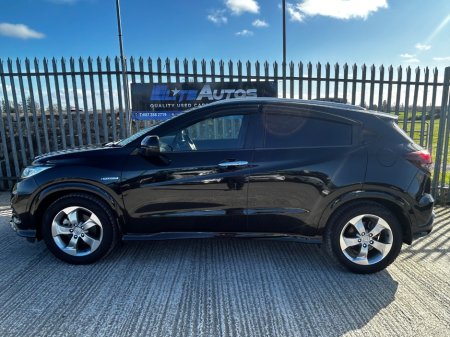 2018 Honda Vezel - thumbnail 4