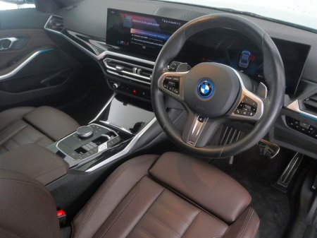 2024 BMW 3 Series 330e M Sport Saloon €48,900 thumbnail