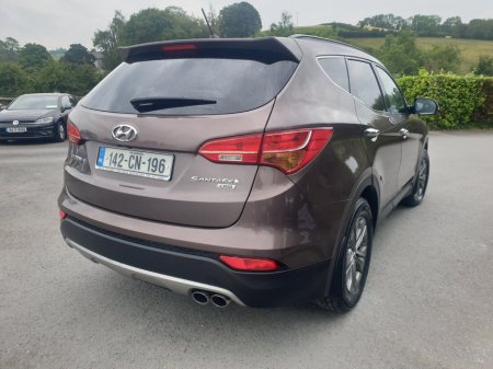 2014 Hyundai Santa Fe 2.2 CRDi 2WD Comfort €10,950