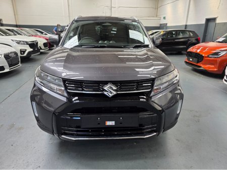 2025 Suzuki Vitara Motion €34,900