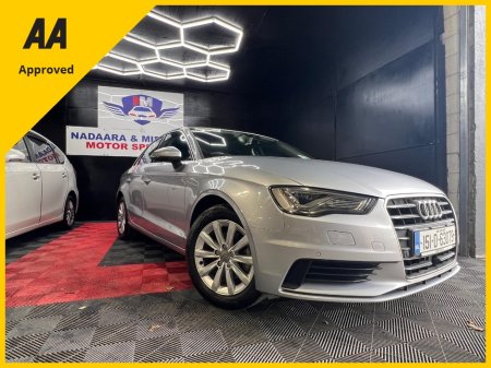 2015 Audi A3 - thumbnail 5