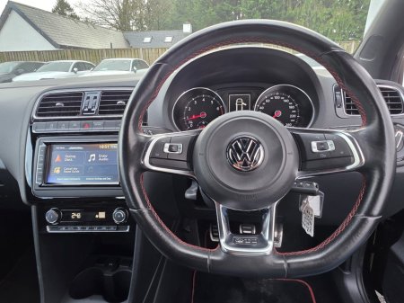 2015 Volkswagen Polo  €13,950 thumbnail