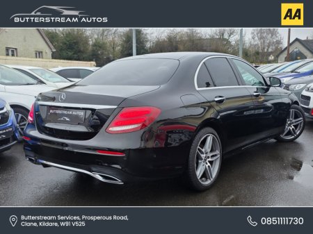 2018 Mercedes-Benz E Class E220 D AVANTGARDE AMG SPORT HUGE SPEC €27,999 thumbnail