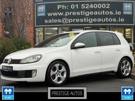 2012 Volkswagen Golf 2.0 GTI- PETROL AUTO ONLY 48000 KLM *CAR ID 01* €13,950 thumbnail