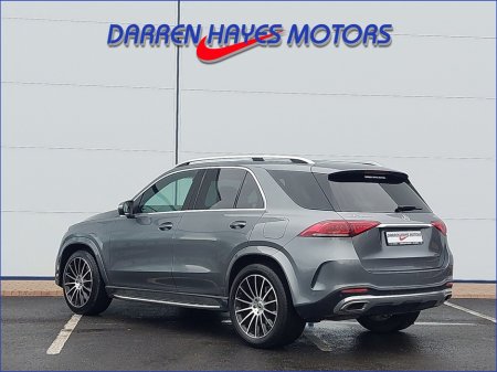 2022 Mercedes-Benz GLE Class - thumbnail 6