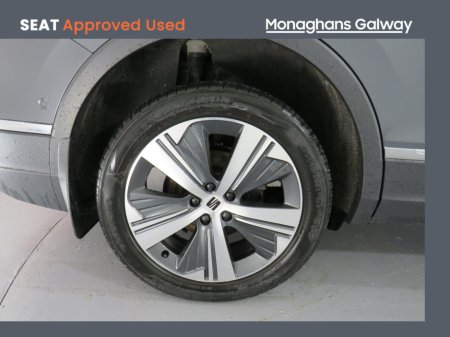 2023 SEAT Tarraco 2.0 TDI 150HP AUTO 7S XP 5DR **Full Leather** €41,950 thumbnail