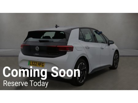 2022 Volkswagen ID.3 - thumbnail 11