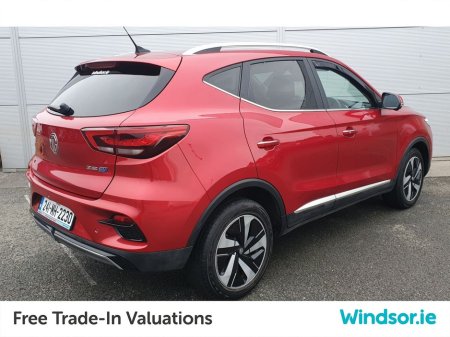 2024 MG ZS EV ZS LR EXCLUSIVE-72.6KWH €27,995 thumbnail