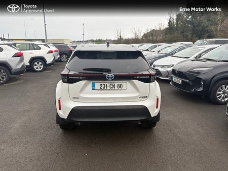 2023 Toyota Yaris Cross YARIS CROSS LUNA SPORT €27,950