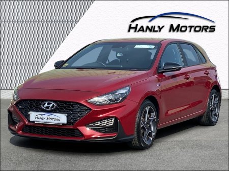 2022 Hyundai i30 - view 3