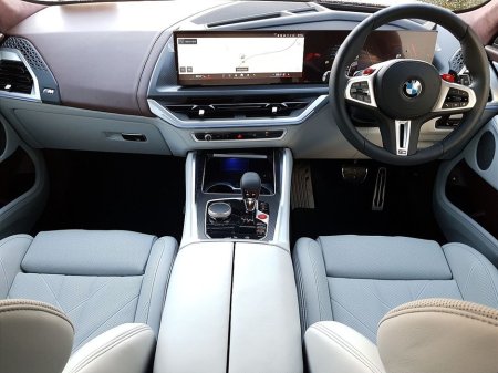 2025 BMW XM 50e xDrive M Sport €135,995