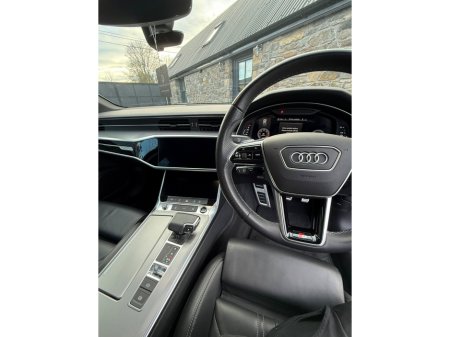 2021 Audi A6 - thumbnail 11