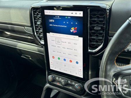 2024 Ford Ranger WILDTRAK **BELT DONE** 2.0TD 215PS AUTO €39,950 thumbnail